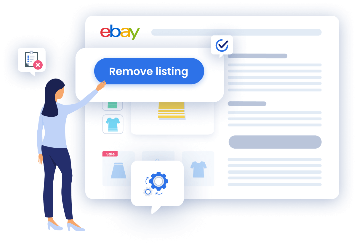 How to Remove an eBay Listing: A Step by Step Guide | 3Dsellers